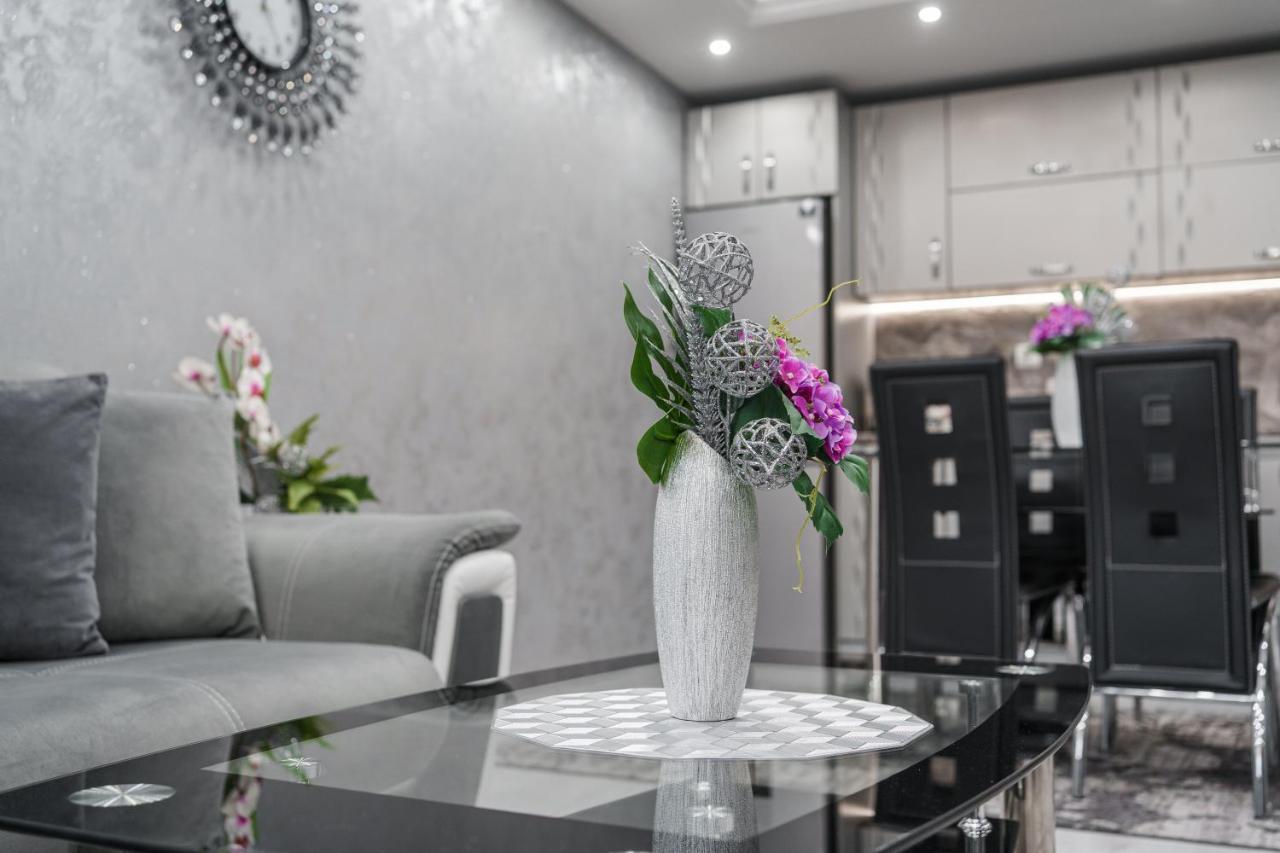 City Apartments - A Brand New Luxury & Comfy. Asenovgrad Eksteriør bilde