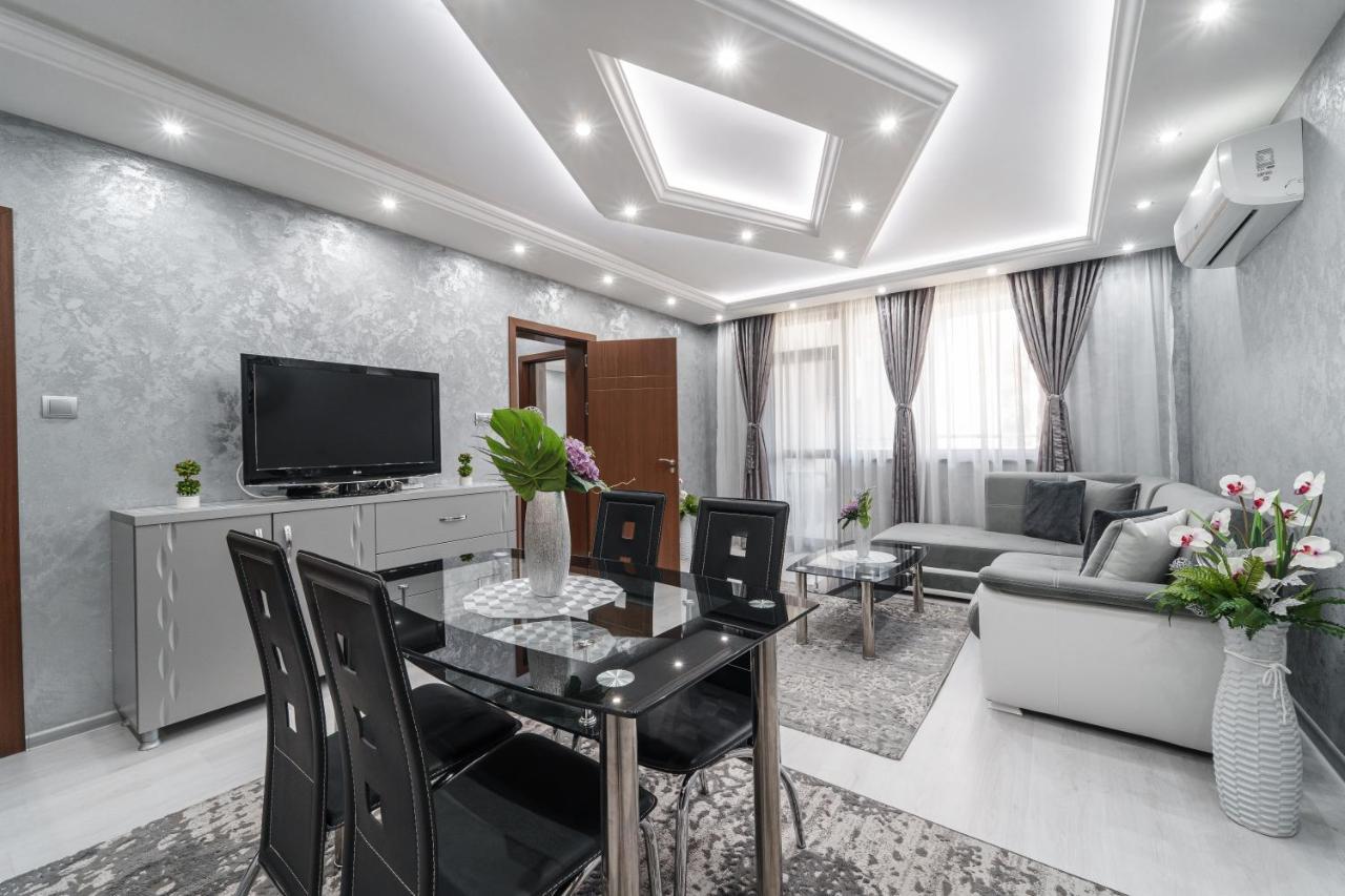 City Apartments - A Brand New Luxury & Comfy. Asenovgrad Eksteriør bilde