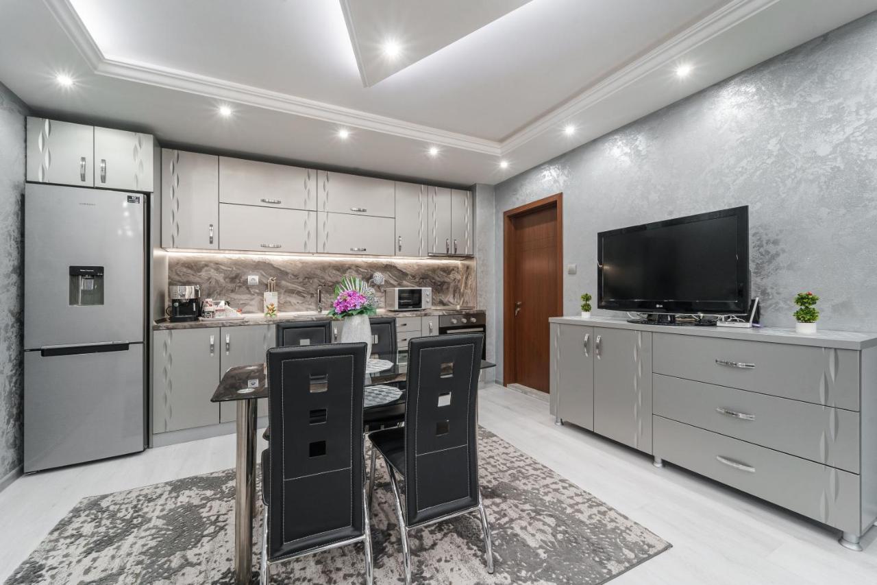 City Apartments - A Brand New Luxury & Comfy. Asenovgrad Eksteriør bilde