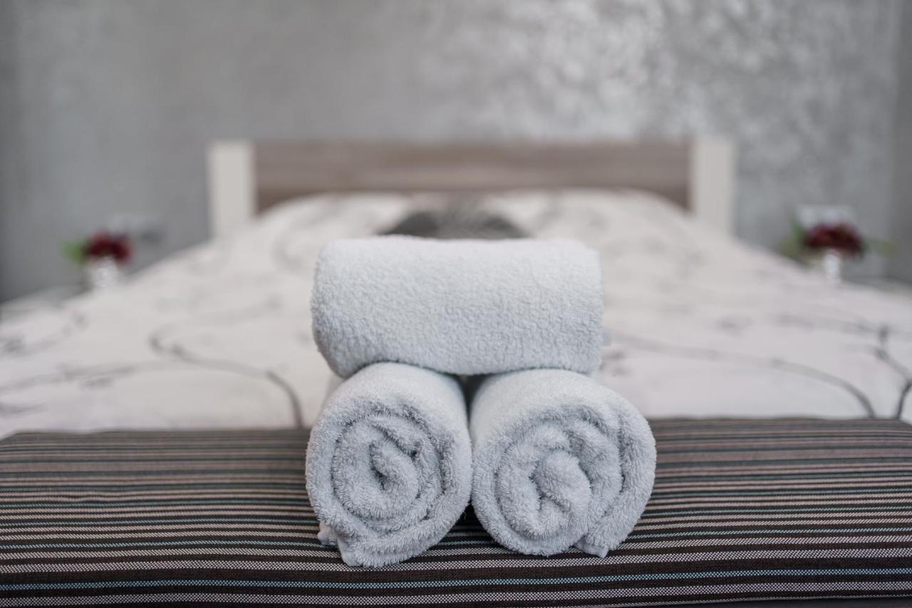 City Apartments - A Brand New Luxury & Comfy. Asenovgrad Eksteriør bilde