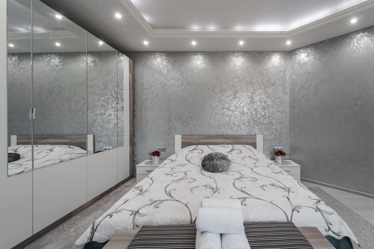 City Apartments - A Brand New Luxury & Comfy. Asenovgrad Eksteriør bilde