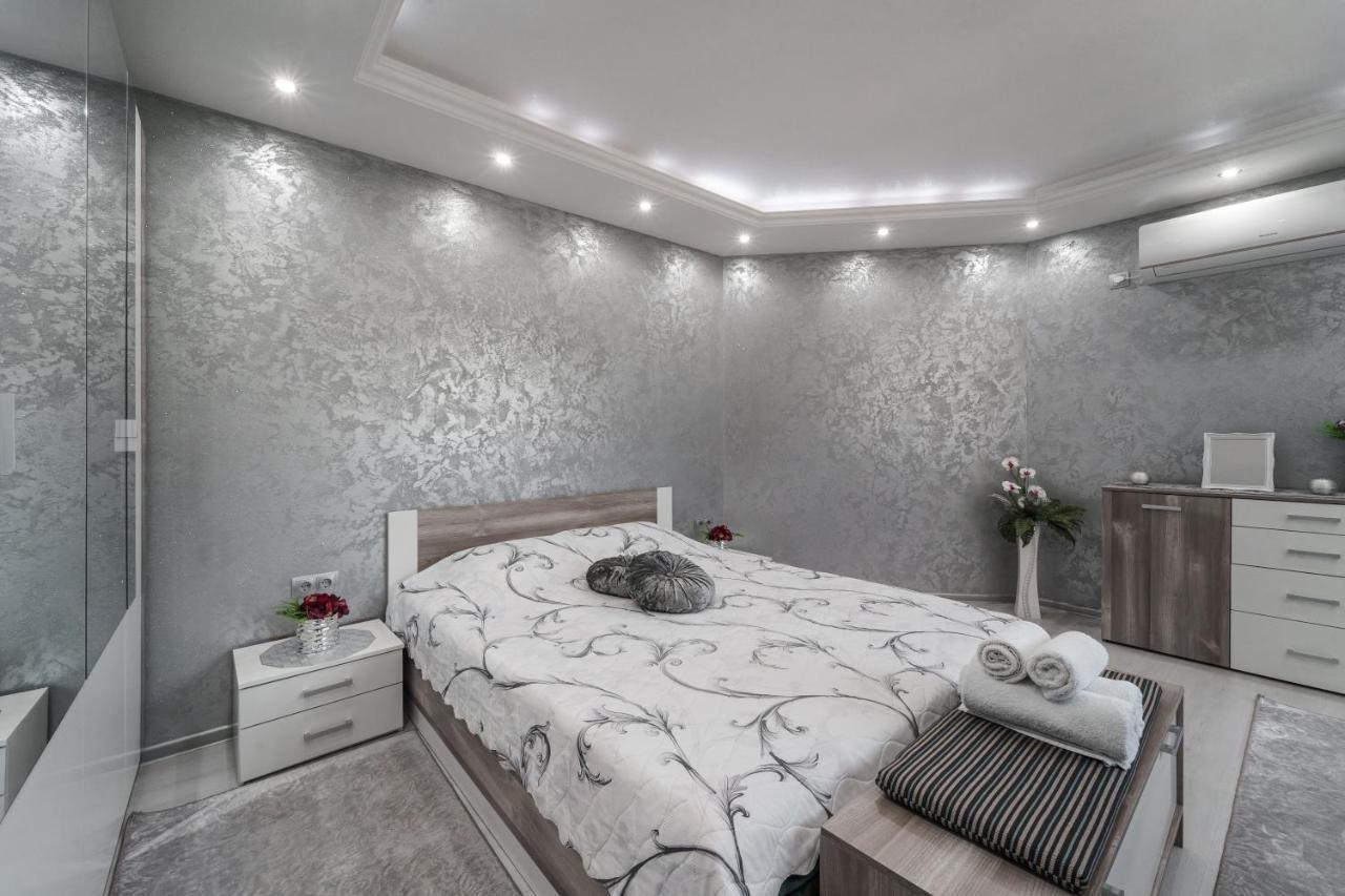 City Apartments - A Brand New Luxury & Comfy. Asenovgrad Eksteriør bilde