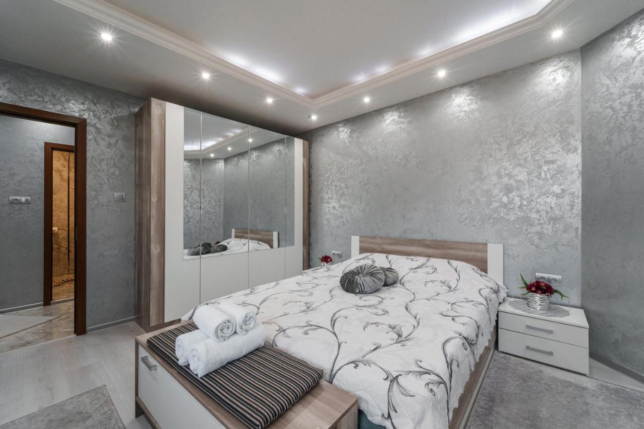 City Apartments - A Brand New Luxury & Comfy. Asenovgrad Eksteriør bilde