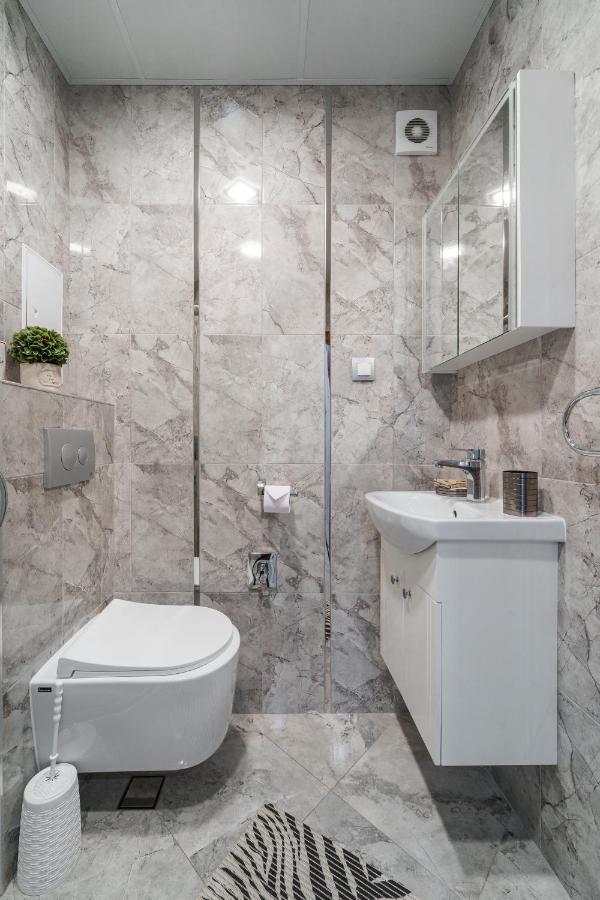 City Apartments - A Brand New Luxury & Comfy. Asenovgrad Eksteriør bilde