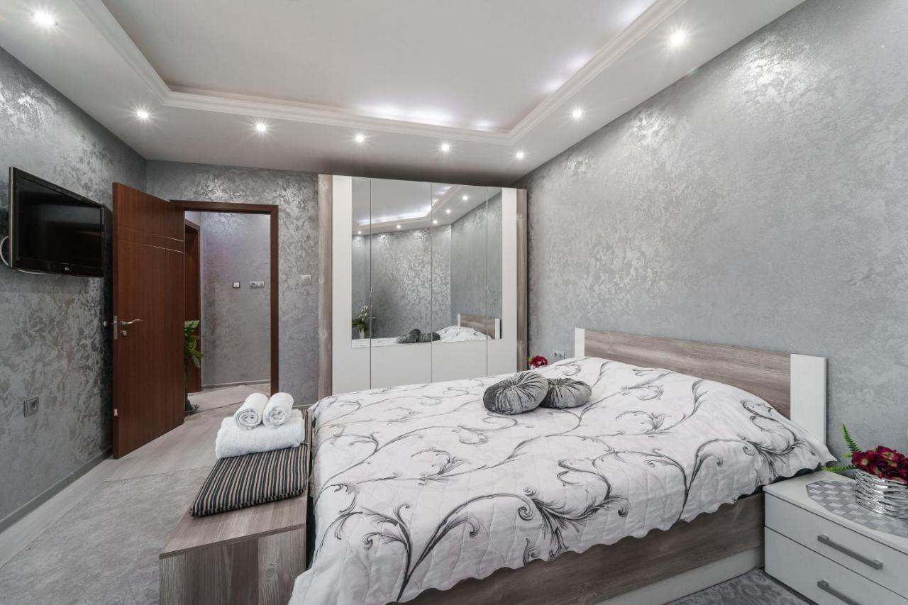 City Apartments - A Brand New Luxury & Comfy. Asenovgrad Eksteriør bilde