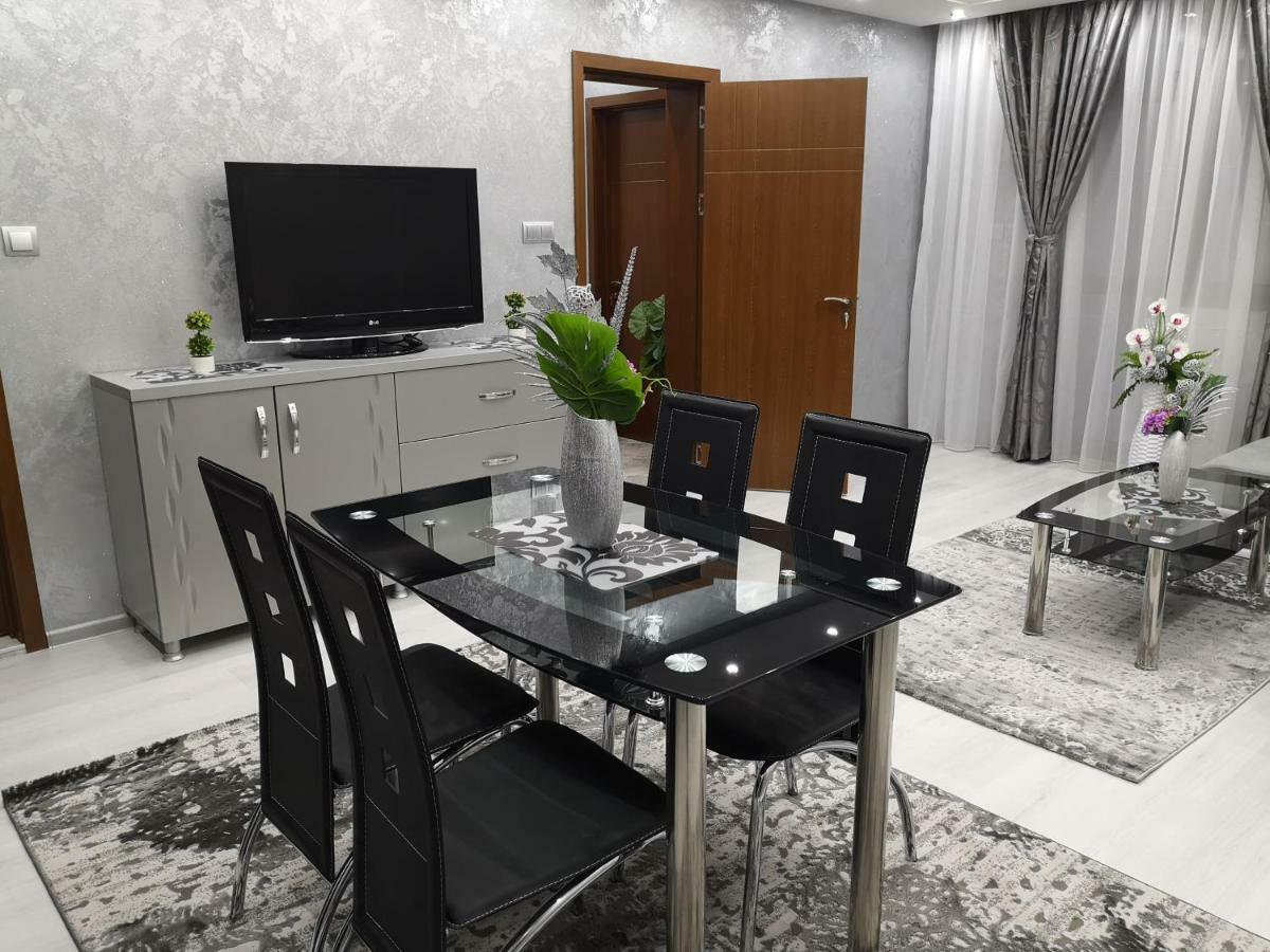 City Apartments - A Brand New Luxury & Comfy. Asenovgrad Eksteriør bilde